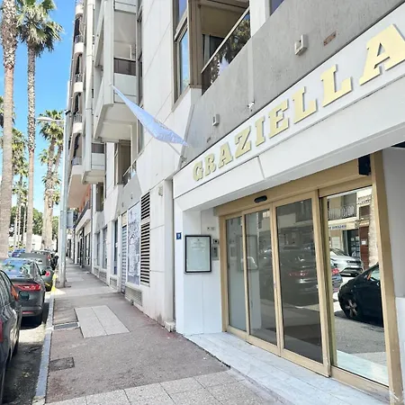 Graziella 102 דירה ז'ואן-לה-פינס