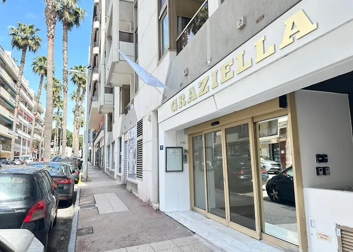 Graziella 102 Apartment Juan-les-Pins