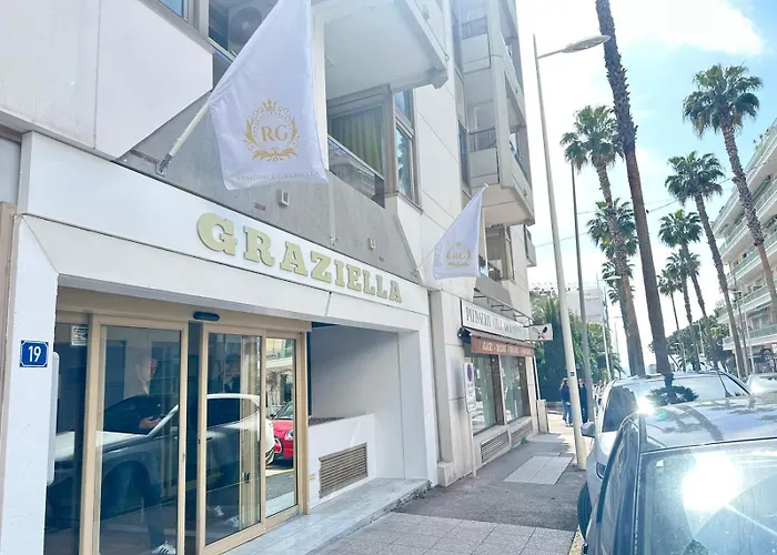 Apartment Graziella 102 Juan-les-Pins